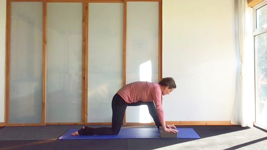 Fresh Start - Yin for Hips (20 mins)